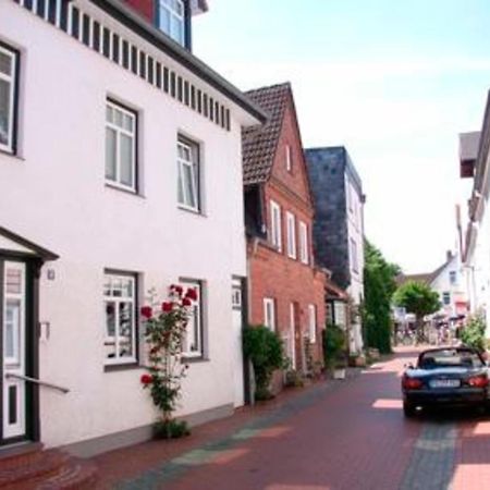 Ferienwohnung "Humburg", Strand Und Stadt Eckernförde Exterior foto
