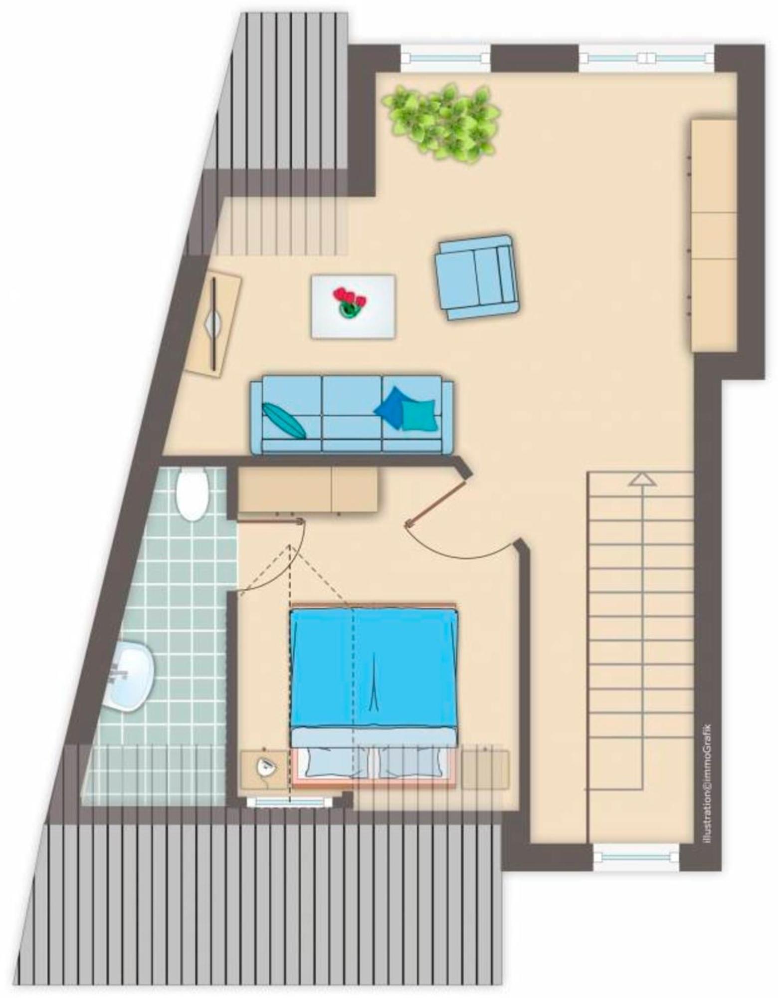 Ferienwohnung "Humburg", Strand Und Stadt Eckernförde Exterior foto