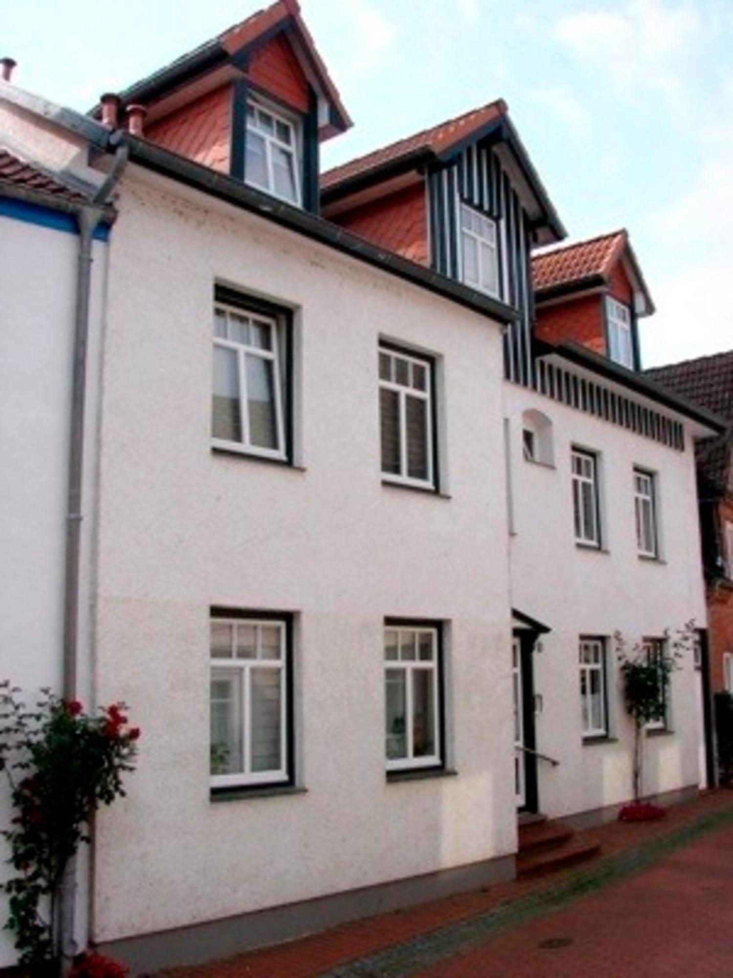 Ferienwohnung "Humburg", Strand Und Stadt Eckernförde Exterior foto