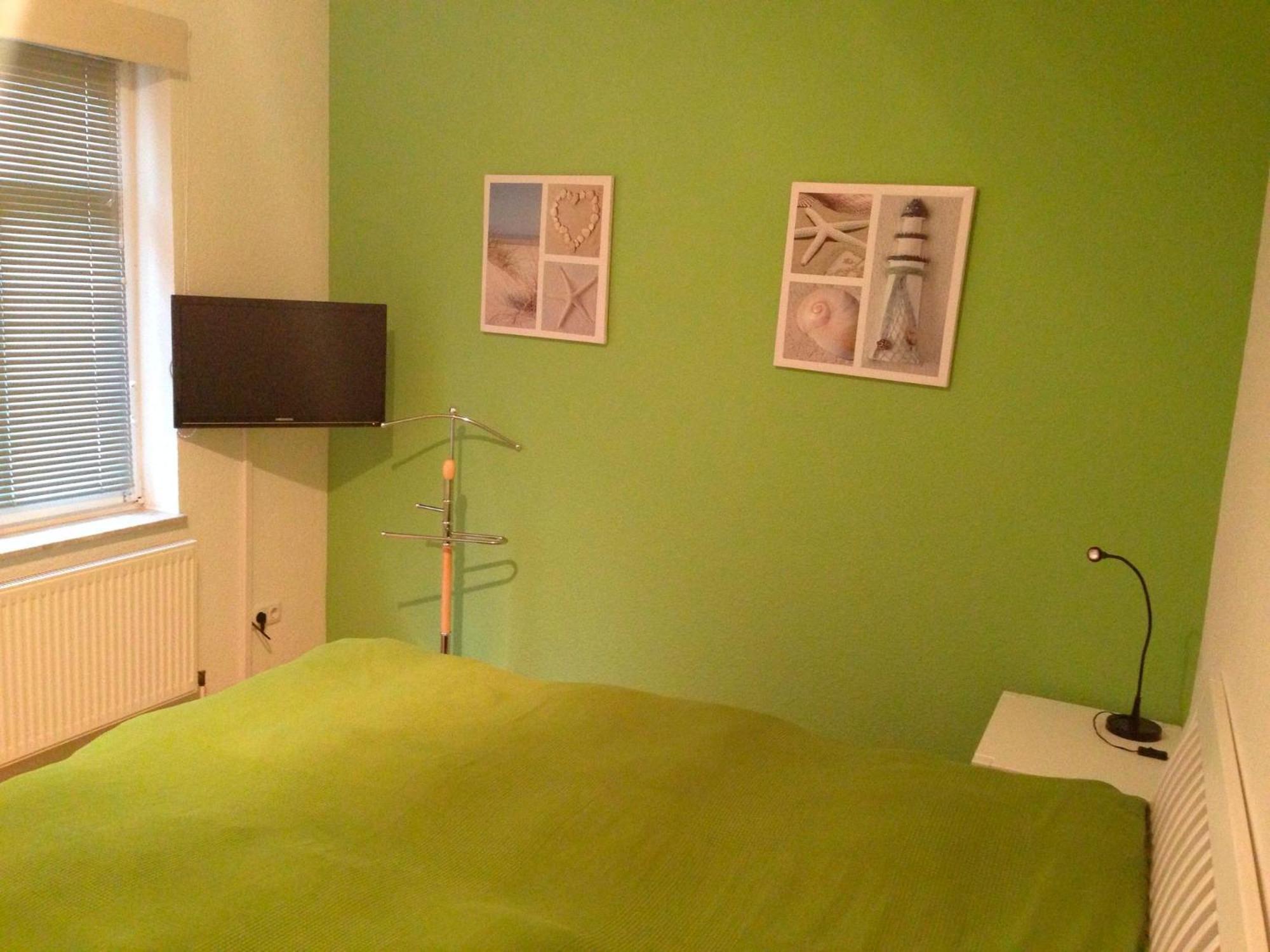 Ferienwohnung "Humburg", Strand Und Stadt Eckernförde Exterior foto