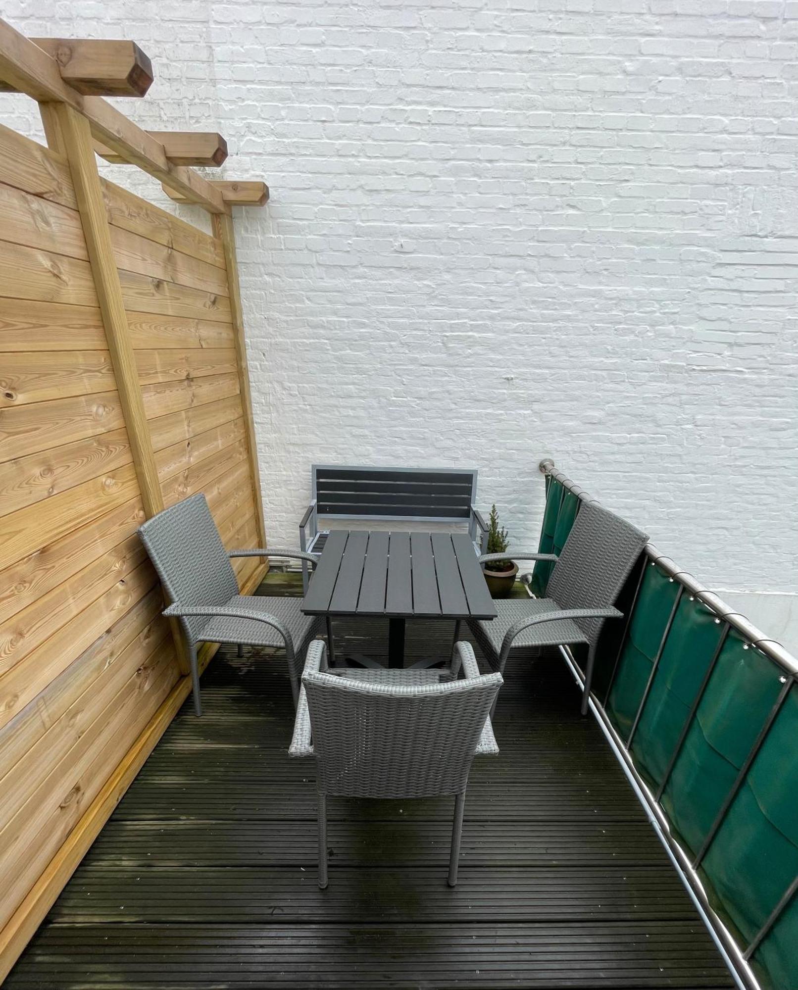 Ferienwohnung "Humburg", Strand Und Stadt Eckernförde Exterior foto